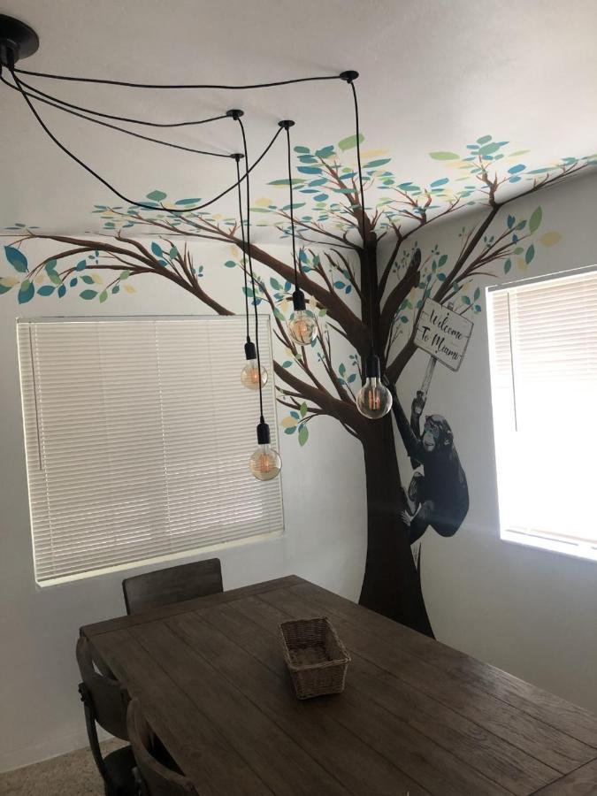 Stayover In Miami Home 2Br - 1Bth - Free Parking Bagian luar foto